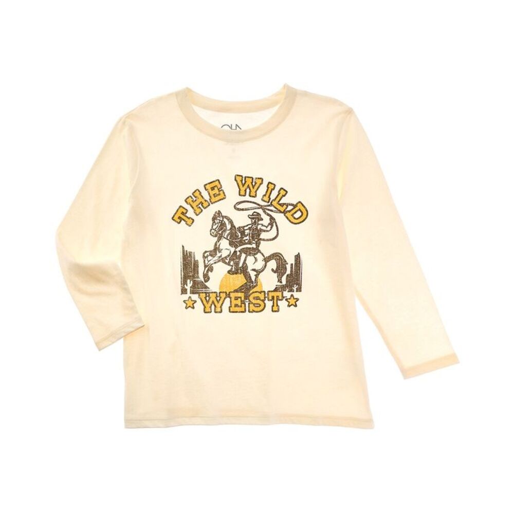 Chaser Boys The Wild West T-Shirt, White